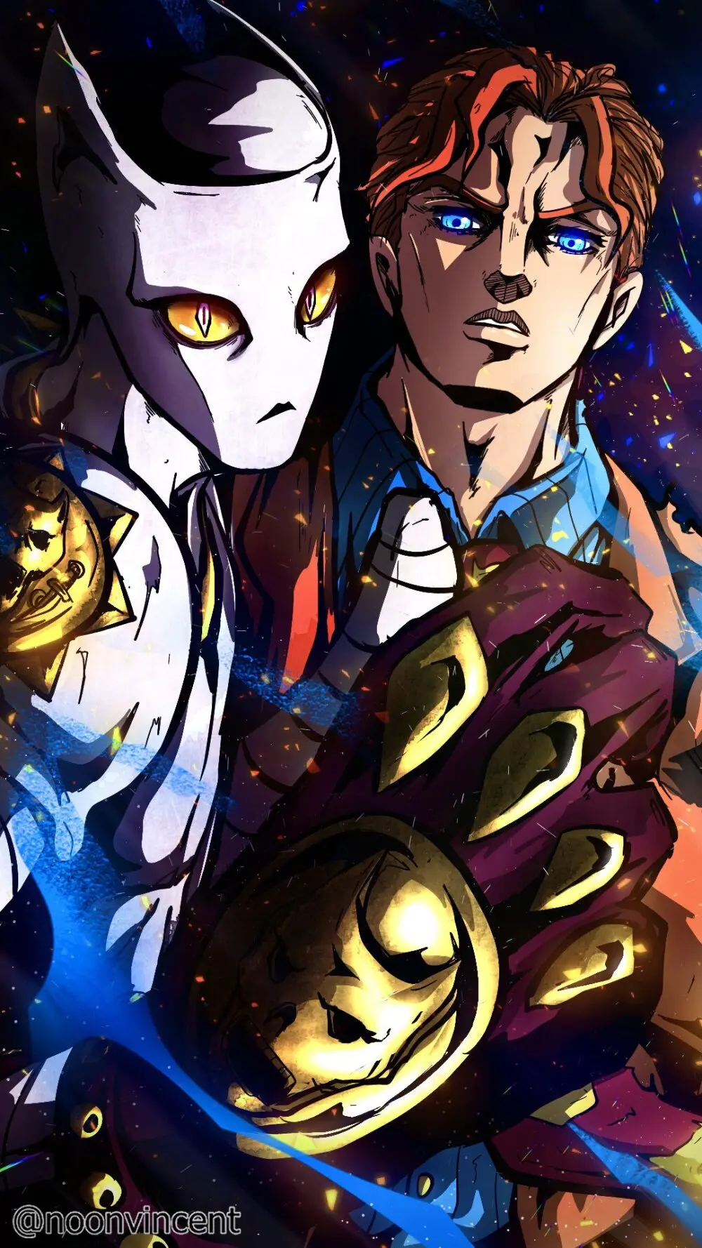 artist：noonvincent Page.731