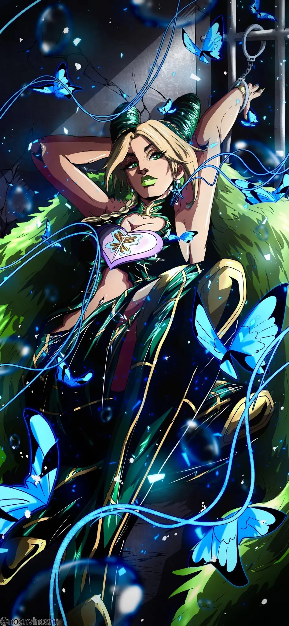 artist：noonvincent Page.74