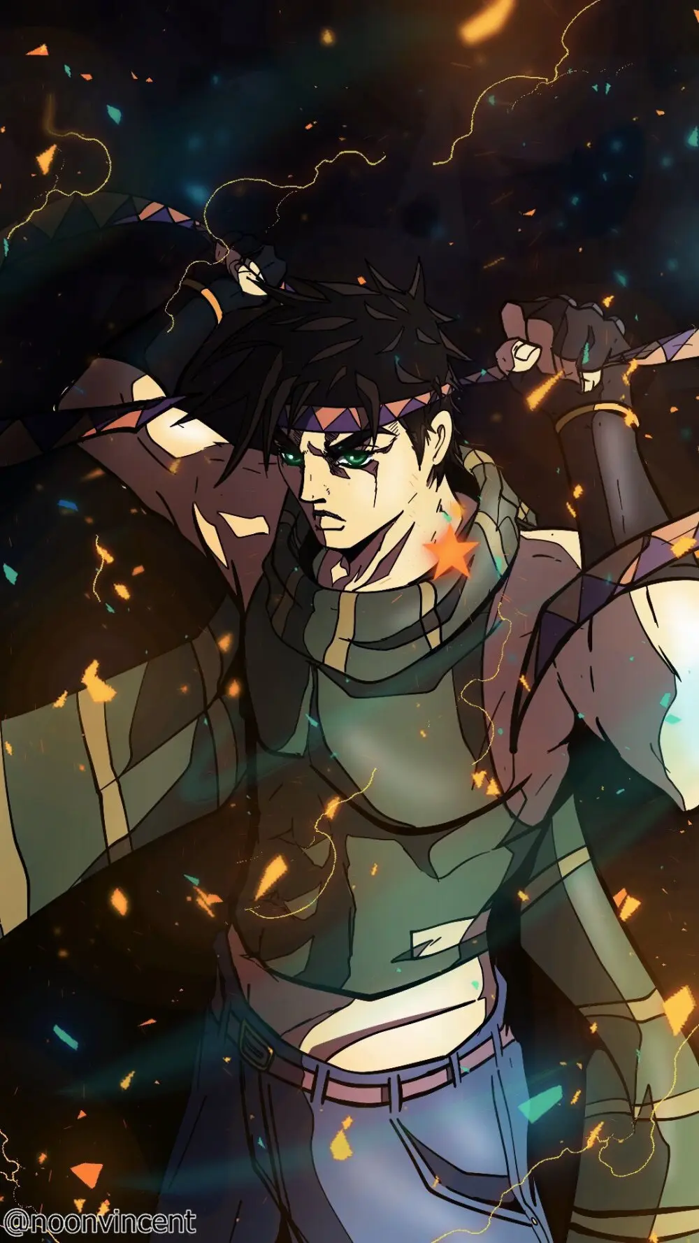 artist：noonvincent Page.741