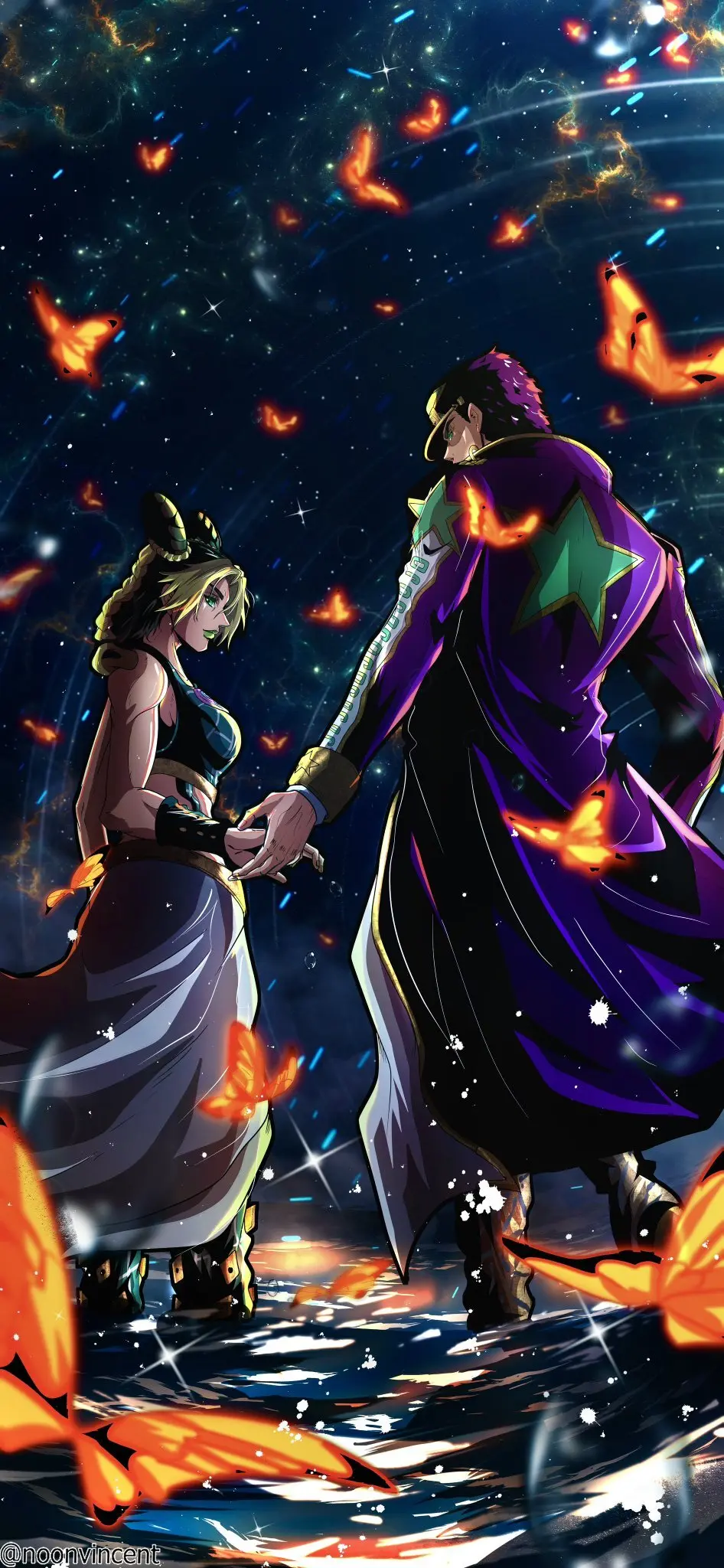 artist：noonvincent Page.77