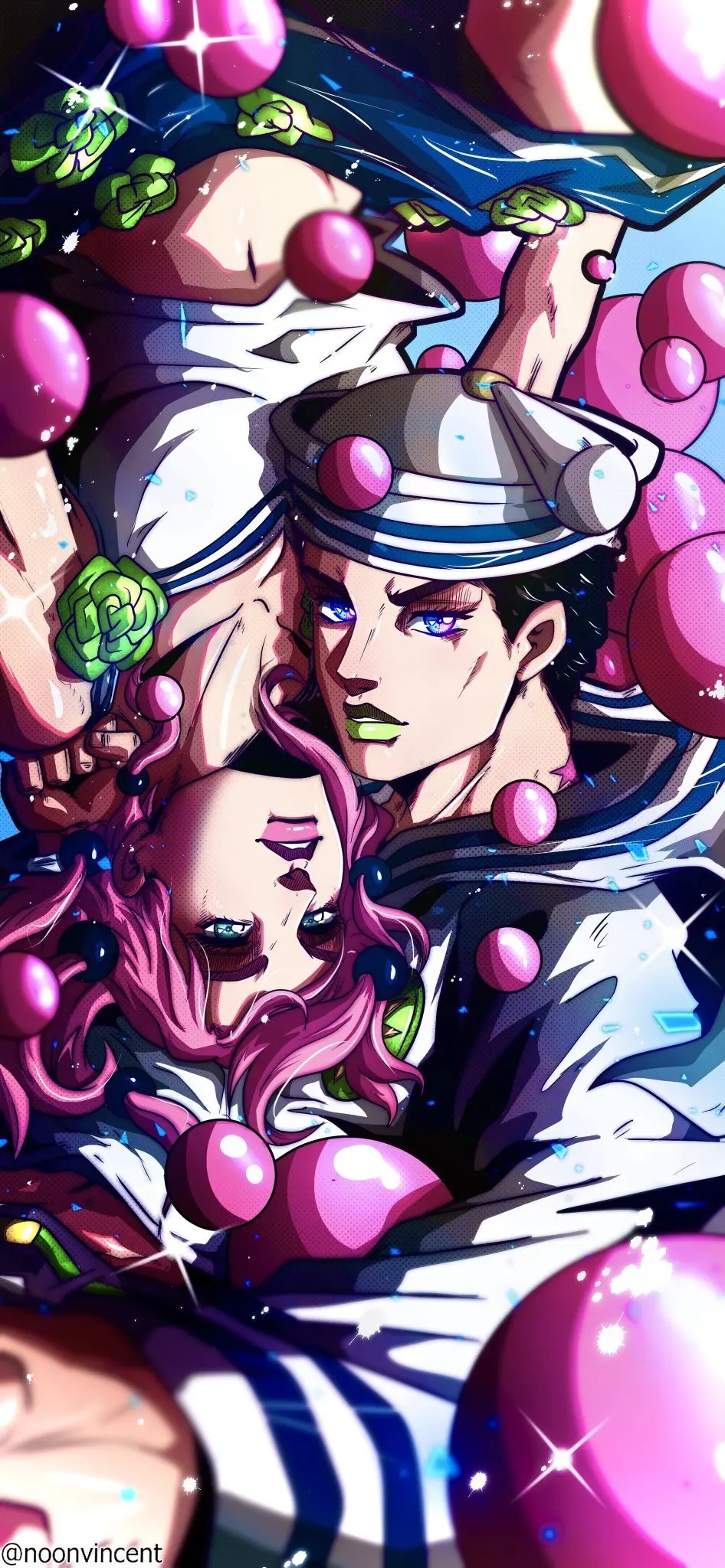 artist：noonvincent Page.80