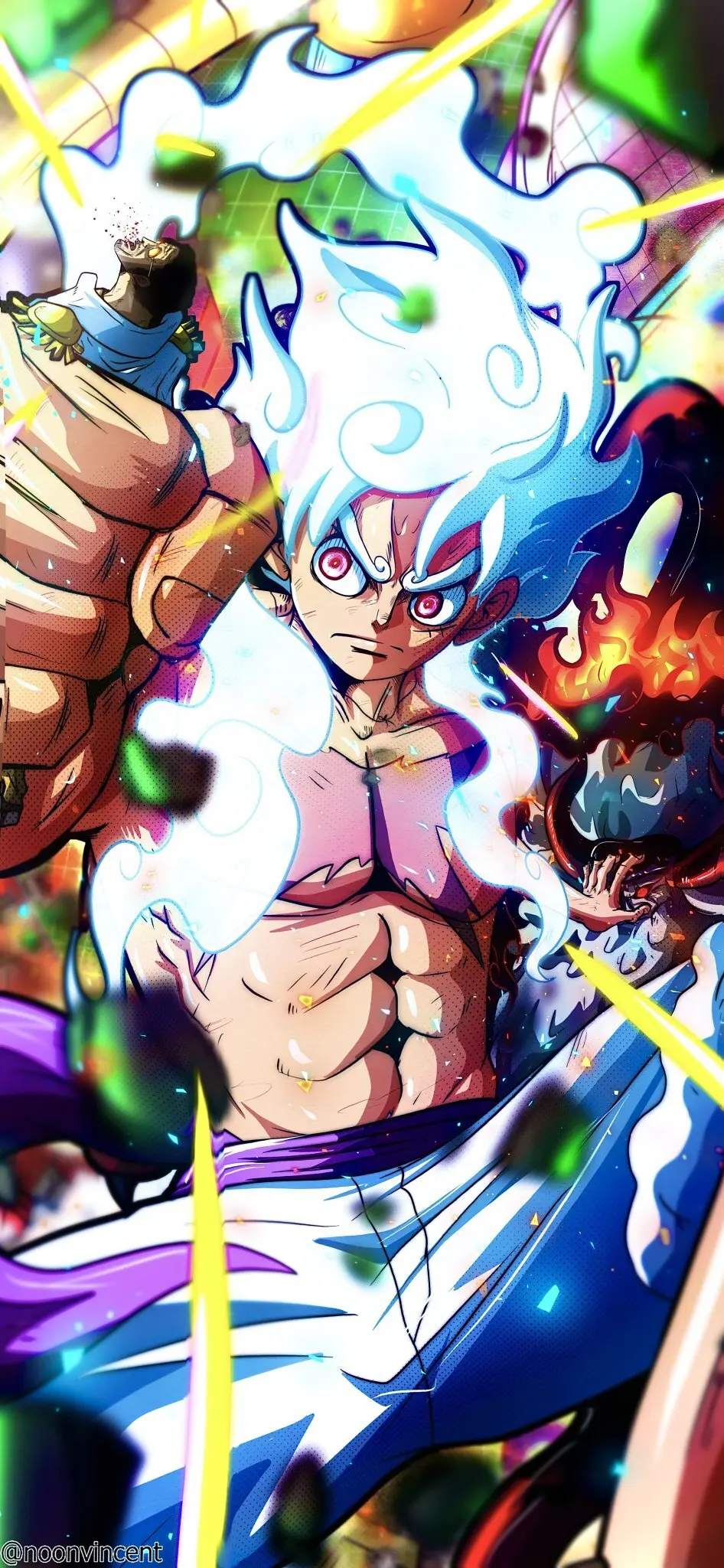 artist：noonvincent Page.83