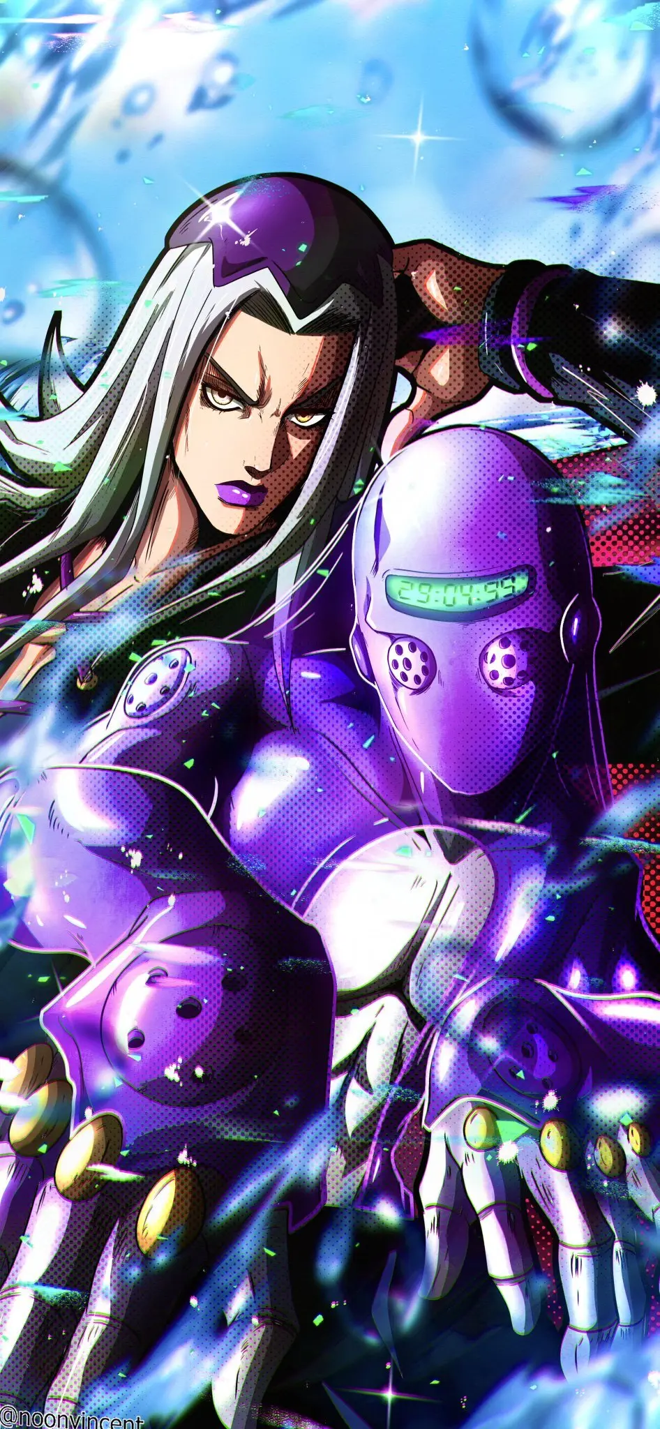 artist：noonvincent Page.84