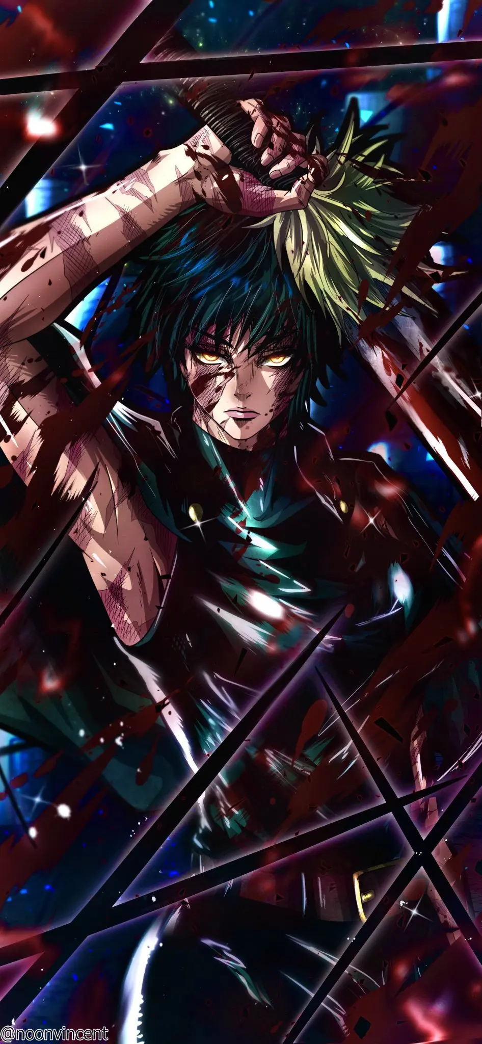 artist：noonvincent Page.85