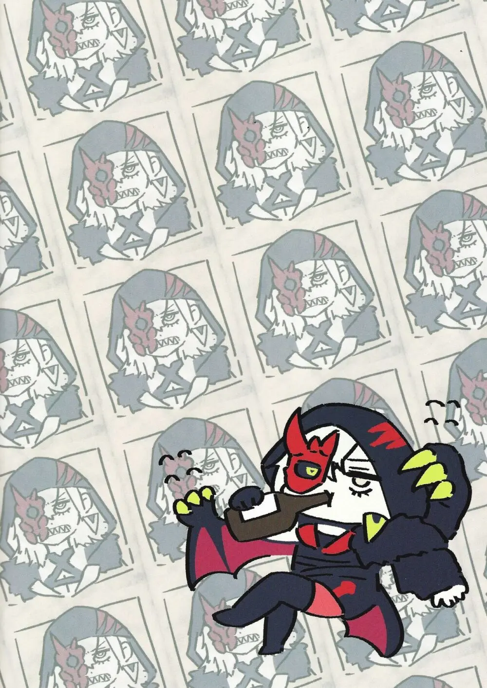 でぃあべるすたーは寝てるだけ Page.10