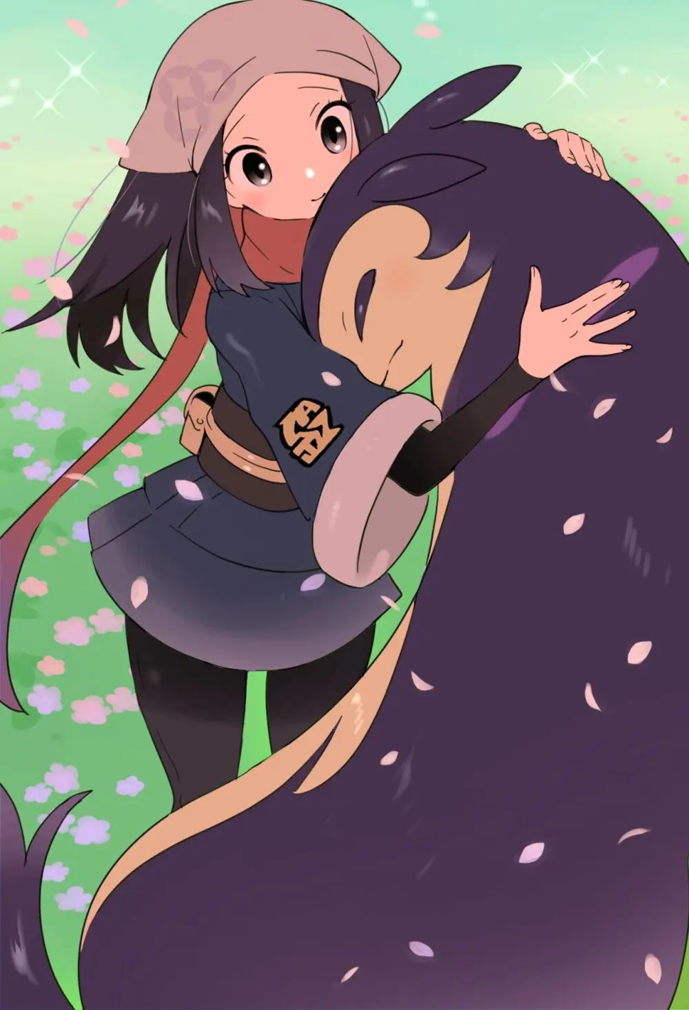 ヒスイバクフーン×ショウ 漫画 Page.12