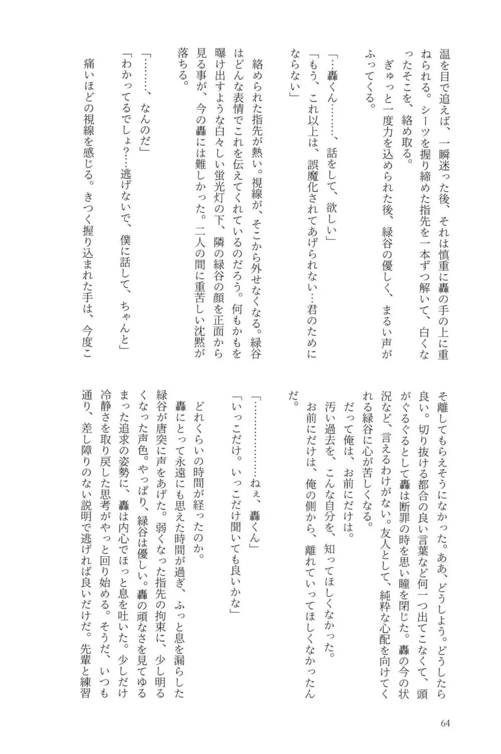 Knock Lock Shake Page.64