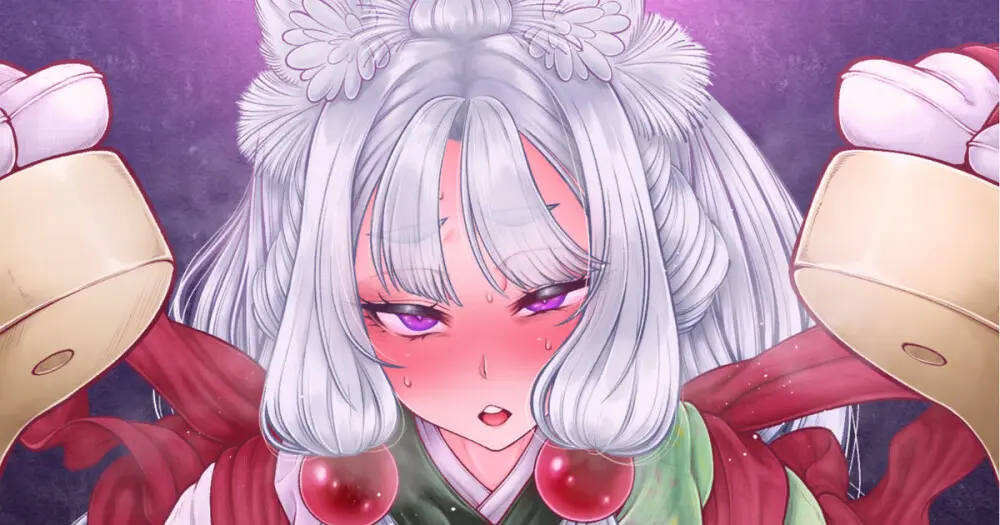 [Ujihara]【ｺｯｼｮﾘ】東北イタコ – [Cotton] Tohoku Itako