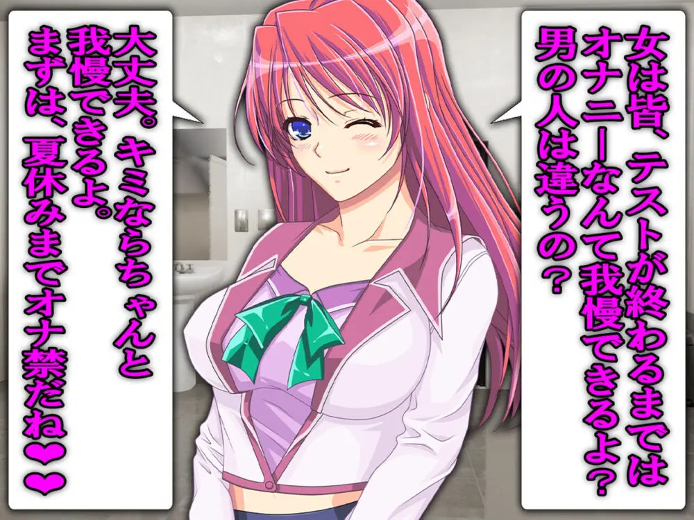 僕の寝取られ受験戦争2 ~間男の奴隷に堕ちたワケ~ Page.12