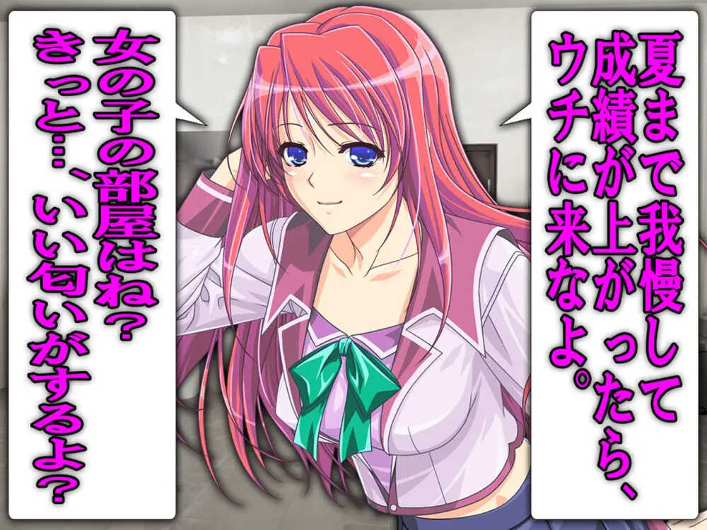 僕の寝取られ受験戦争2 ~間男の奴隷に堕ちたワケ~ Page.13