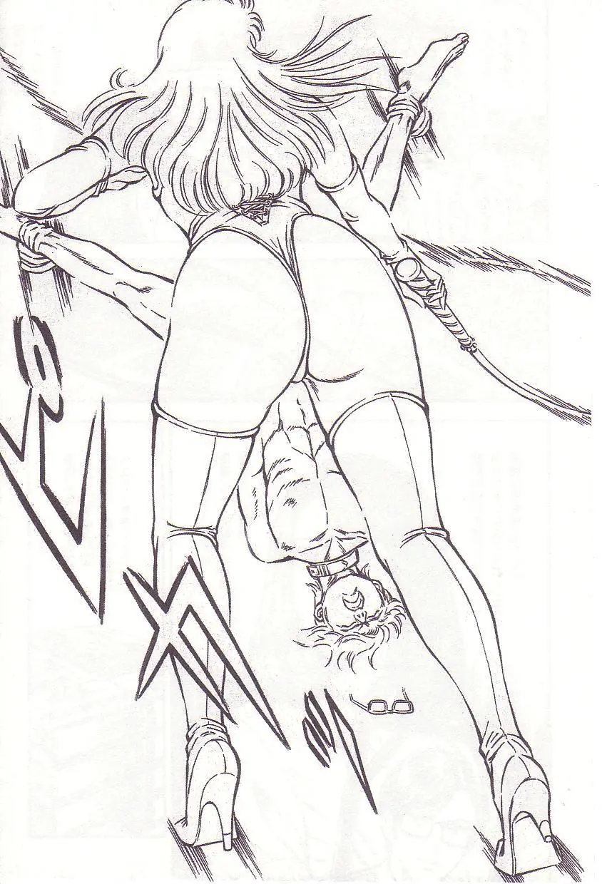 Ammo Night's torture-Femdom 01 Page.90