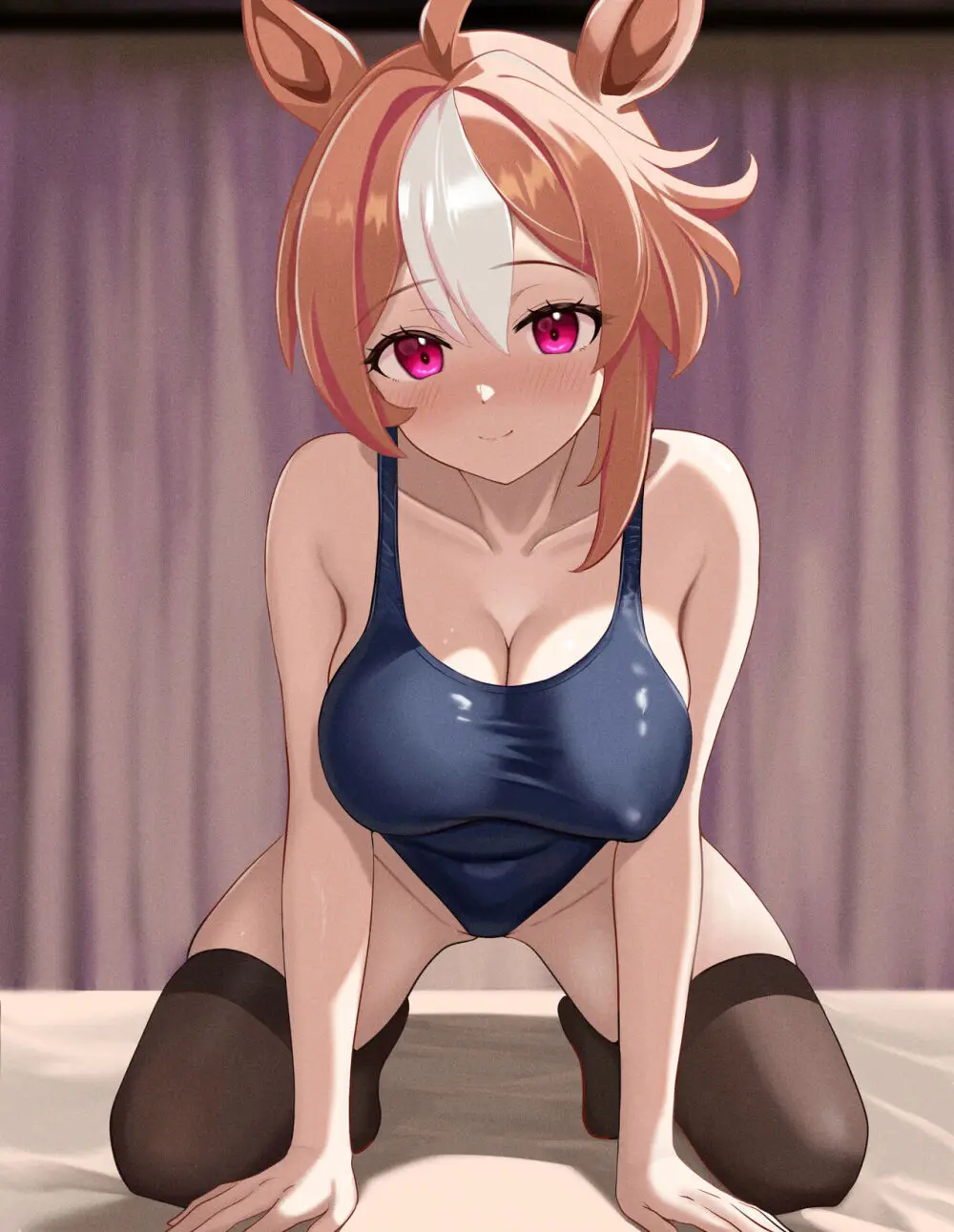 どうかな?トレーナーの好みに合ってる?