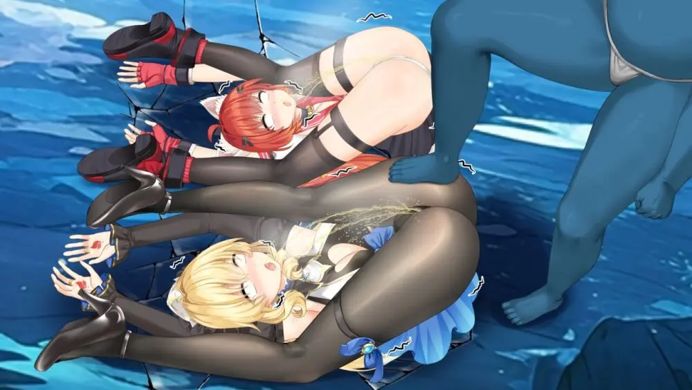 魔晶戦姫 01-23 Page.24