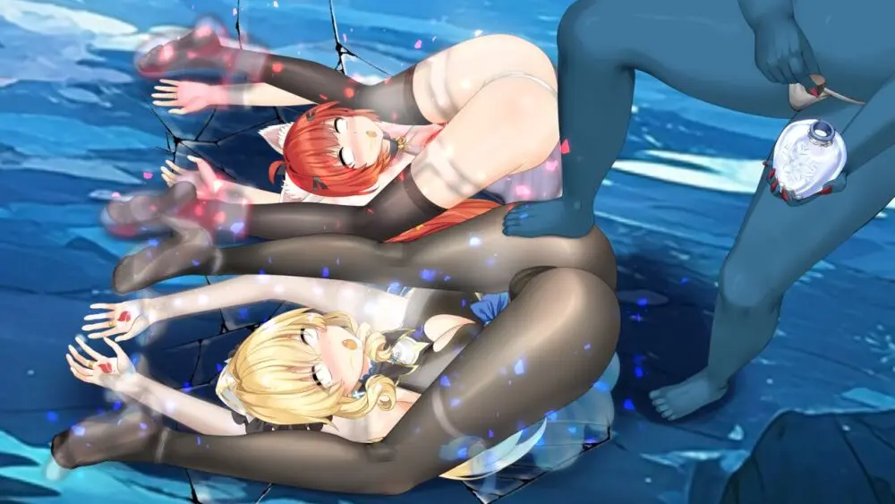 魔晶戦姫 01-23 Page.36