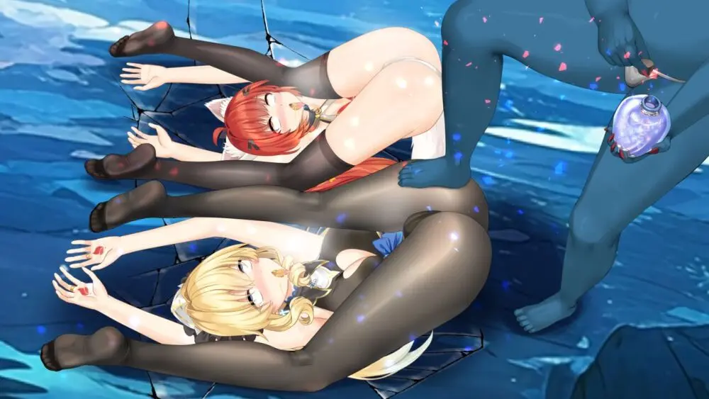 魔晶戦姫 01-23 Page.38