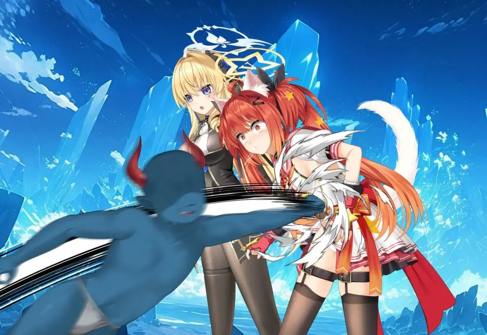 魔晶戦姫 01-23 Page.5