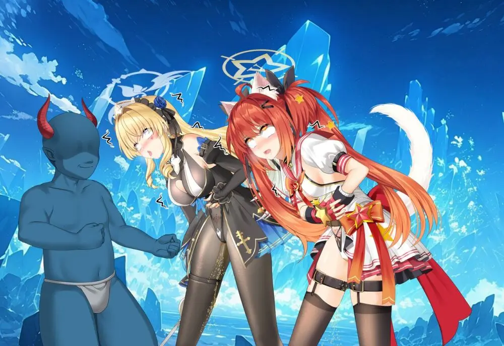 魔晶戦姫 01-23 Page.8