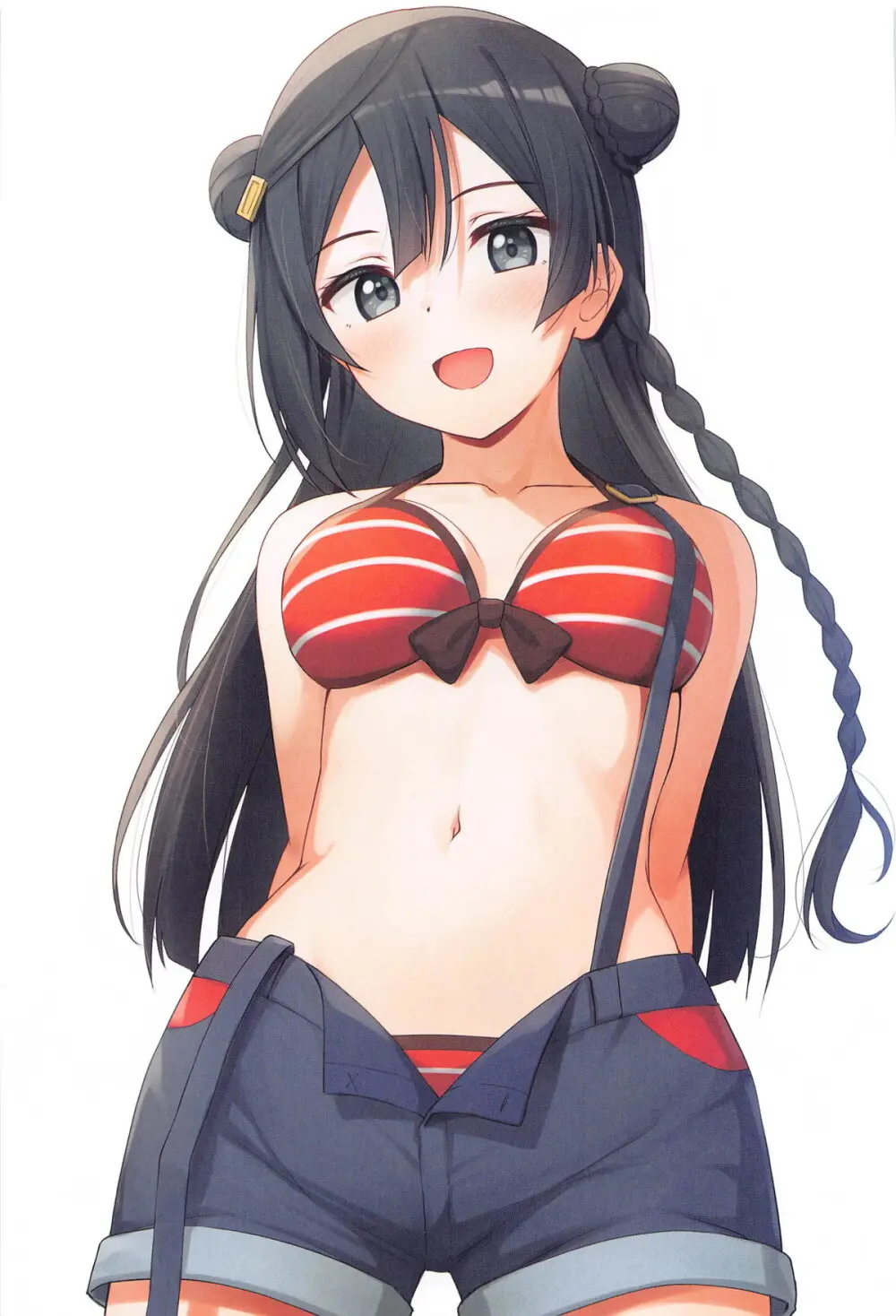 イラストまとめ本⑧─Toyasu Aina─ Page.2