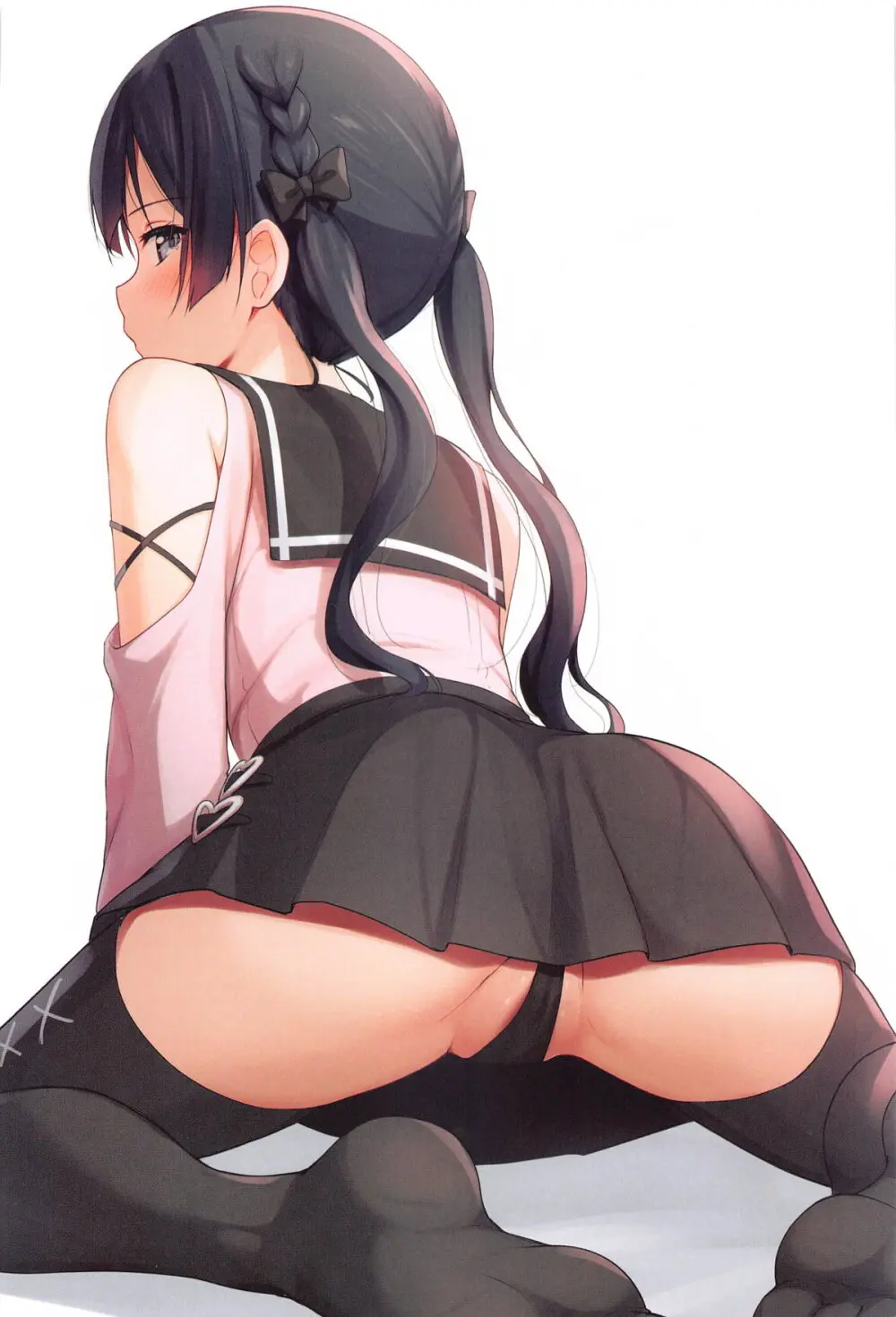 イラストまとめ本⑧─Toyasu Aina─ Page.3