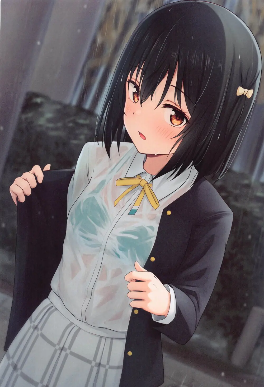 イラストまとめ本⑧─Toyasu Aina─ Page.43