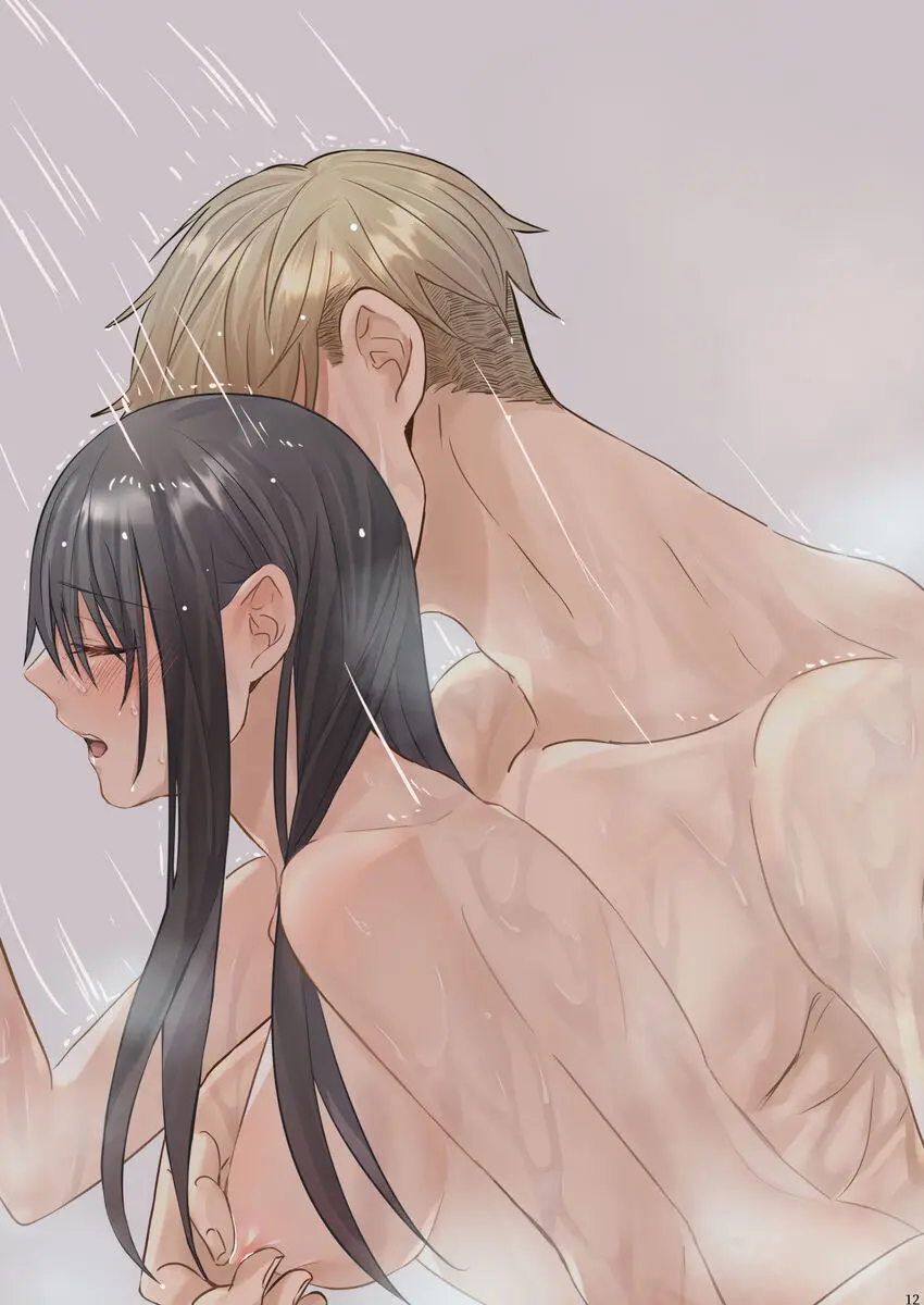 LOVER'S HOUR Page.11