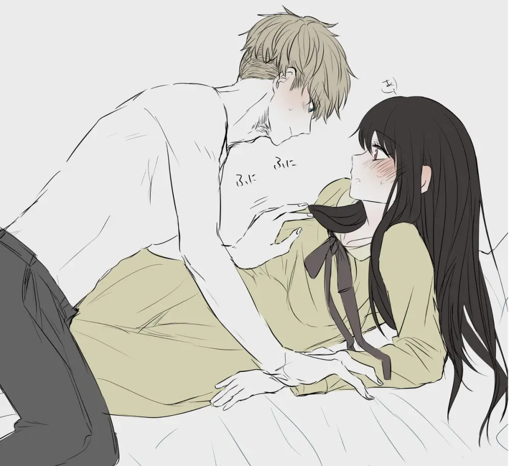 LOVER'S HOUR Page.16