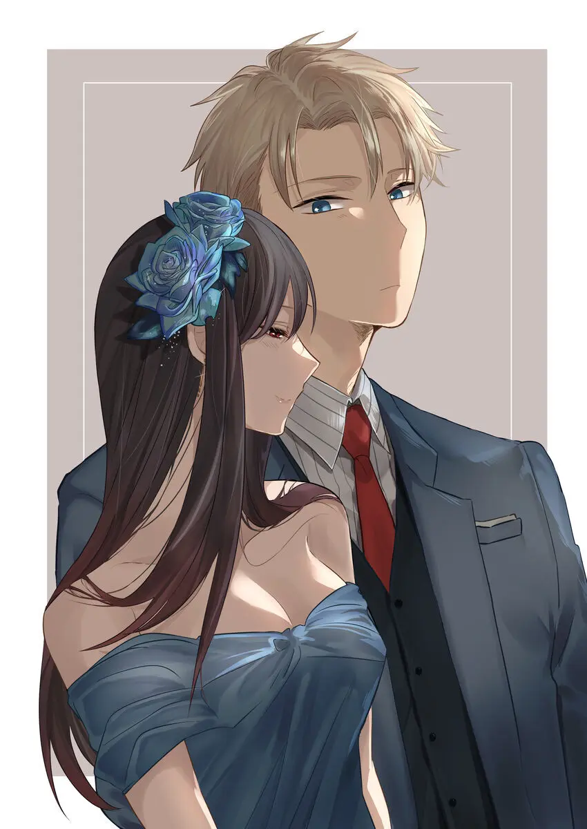 LOVER'S HOUR Page.31