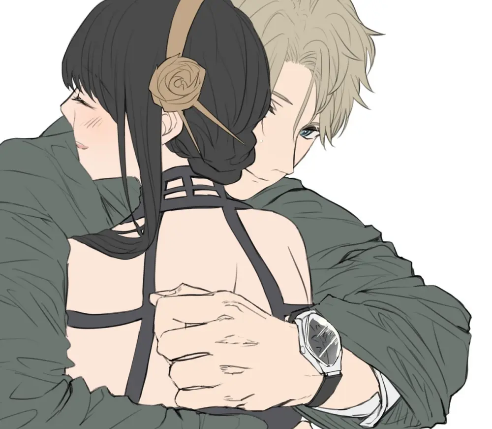 LOVER'S HOUR Page.32