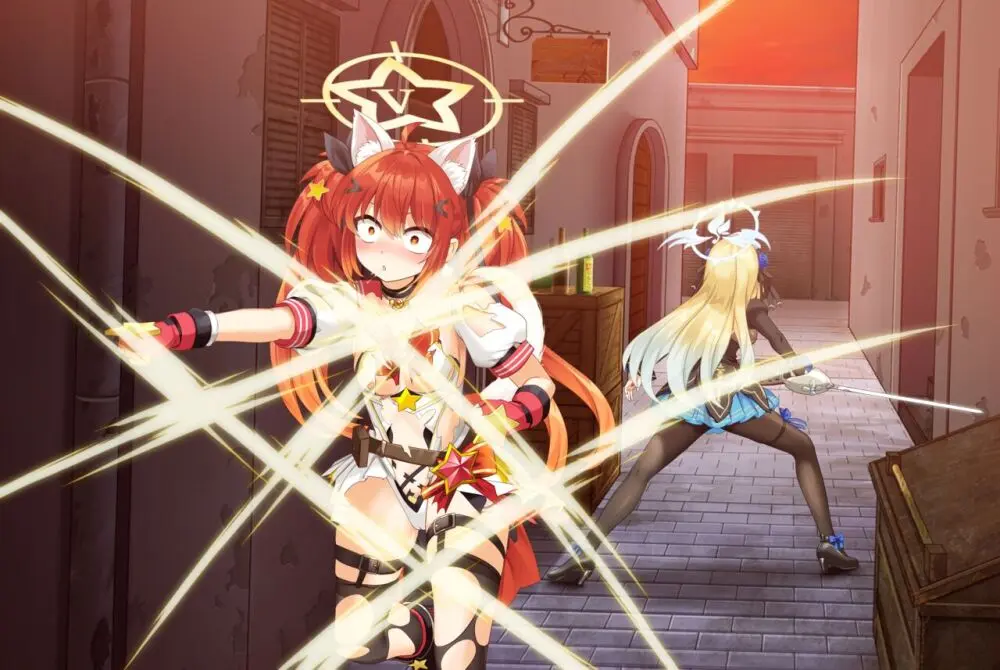 魔晶戦姫 第0話 01-10 Page.10