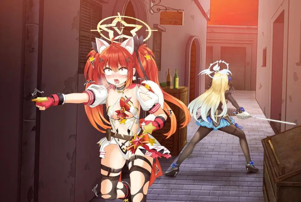 魔晶戦姫 第0話 01-10 Page.12