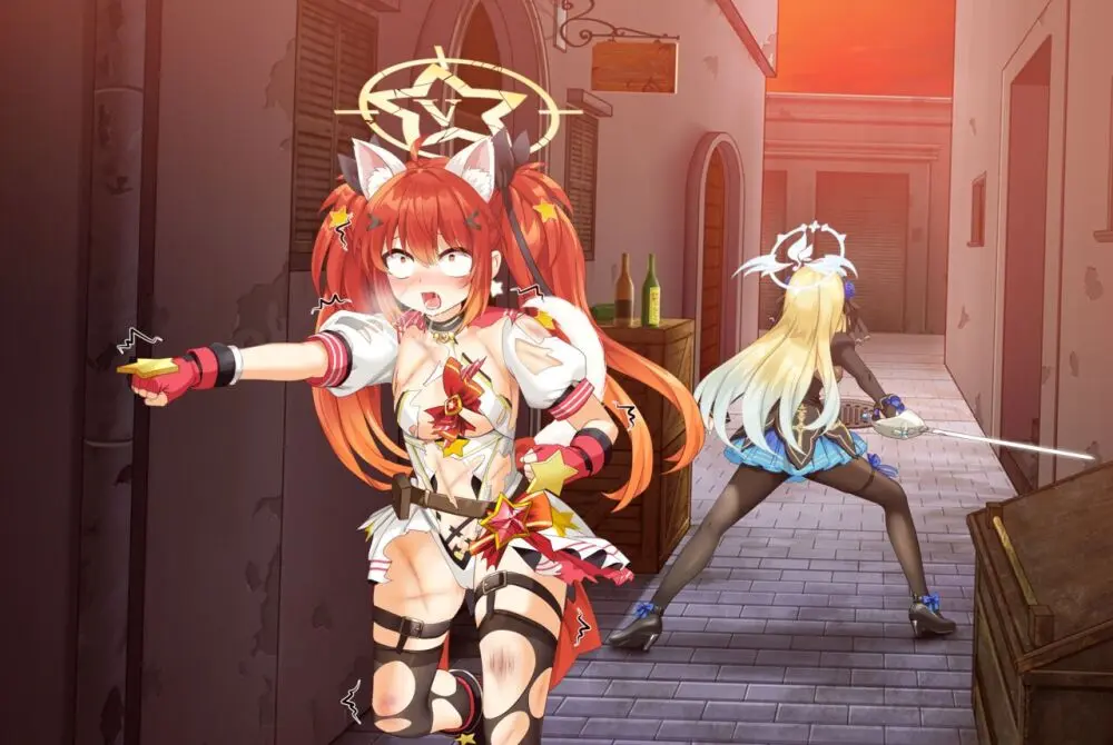 魔晶戦姫 第0話 01-10 Page.13