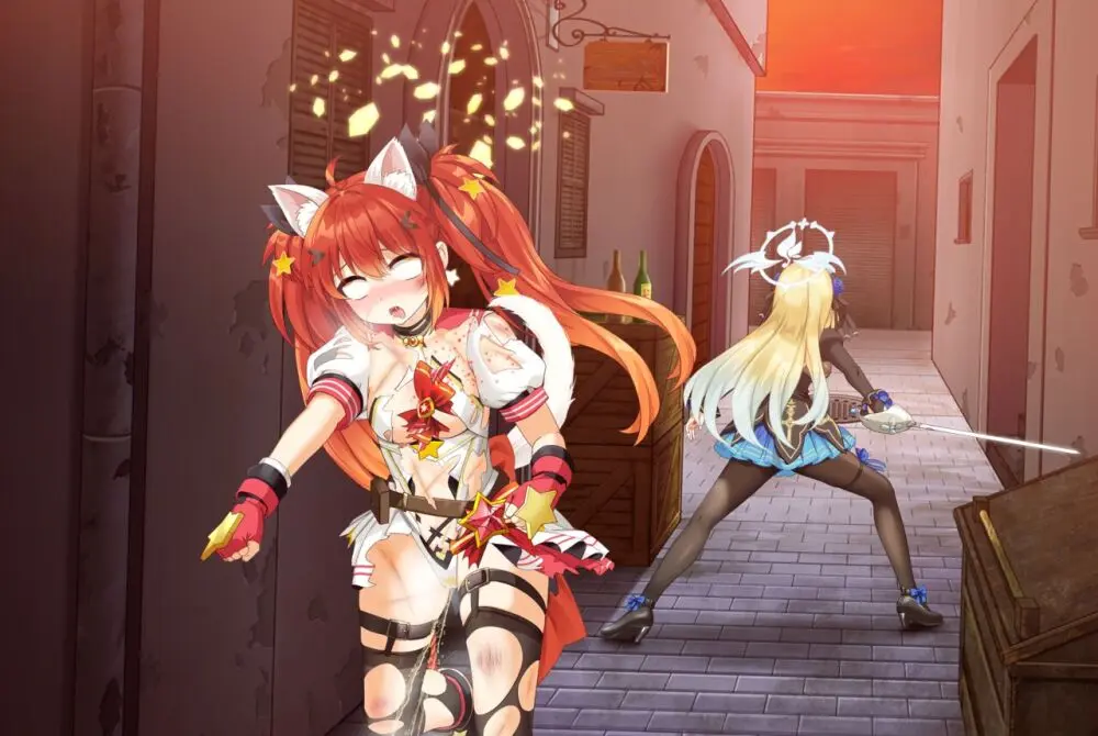 魔晶戦姫 第0話 01-10 Page.16