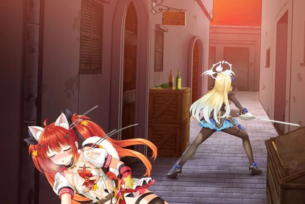 魔晶戦姫 第0話 01-10 Page.22