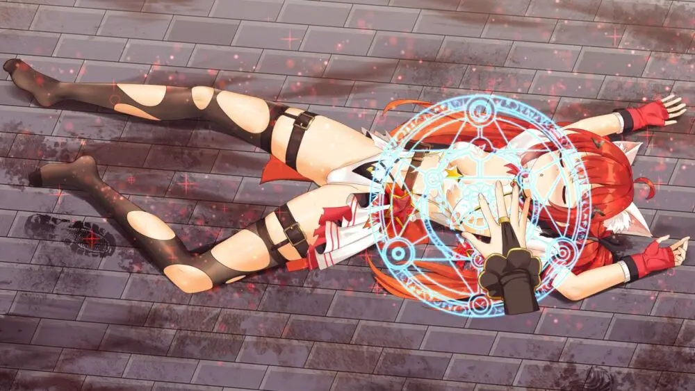 魔晶戦姫 第0話 01-10 Page.27