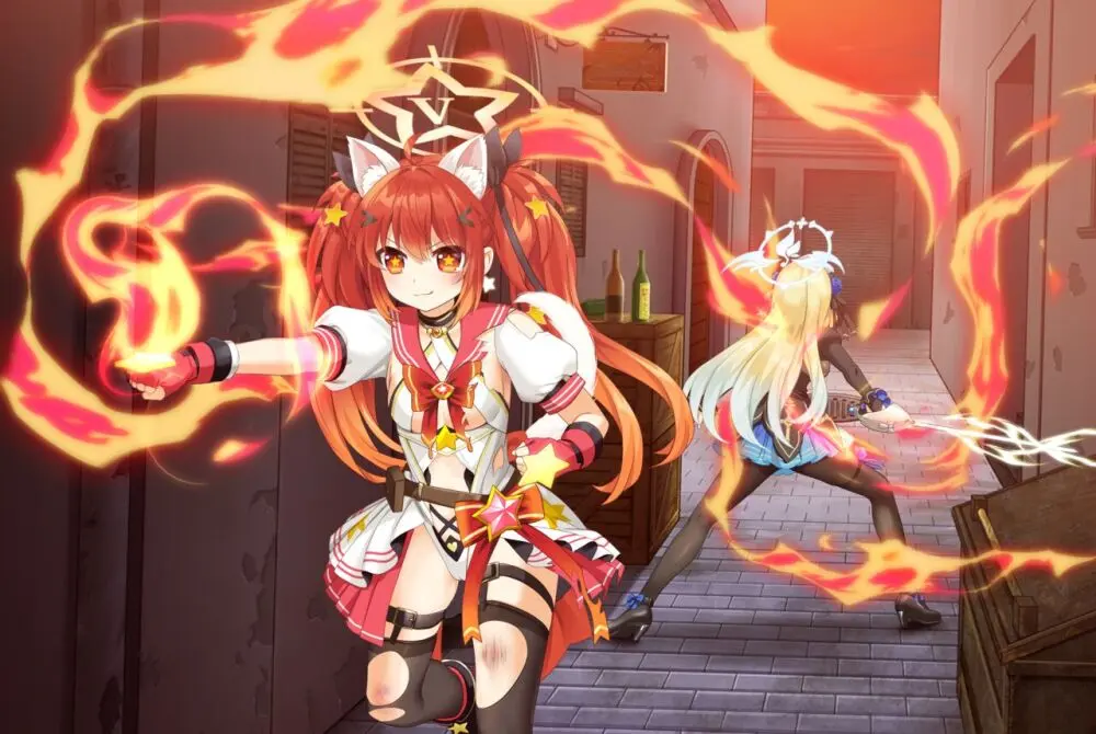 魔晶戦姫 第0話 01-10 Page.7