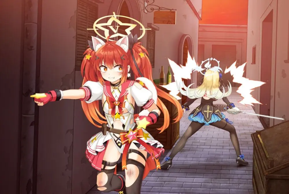 魔晶戦姫 第0話 01-10 Page.9