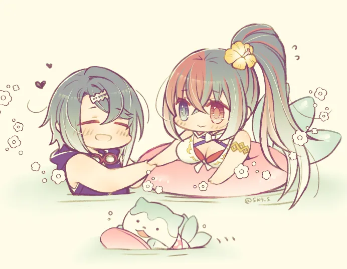 ]Sutaryu ♀-chan no rogu ④i[fire emblem engage ) Page.13