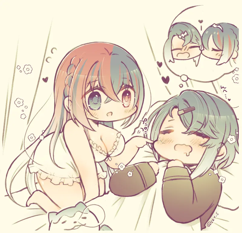 ]Sutaryu ♀-chan no rogu ④i[fire emblem engage ) Page.2