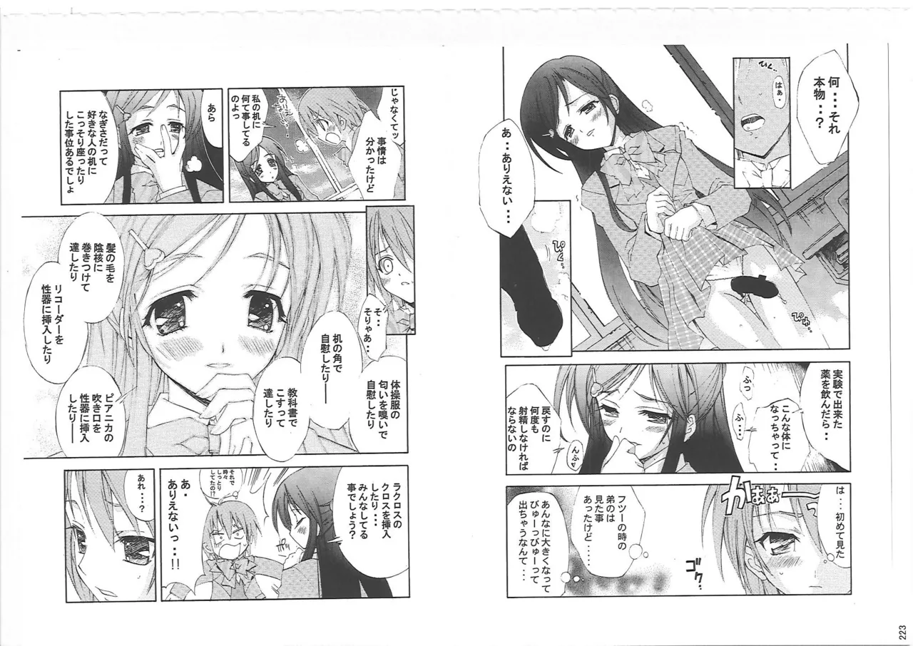 KAISHAKU PC 20TH Page.222