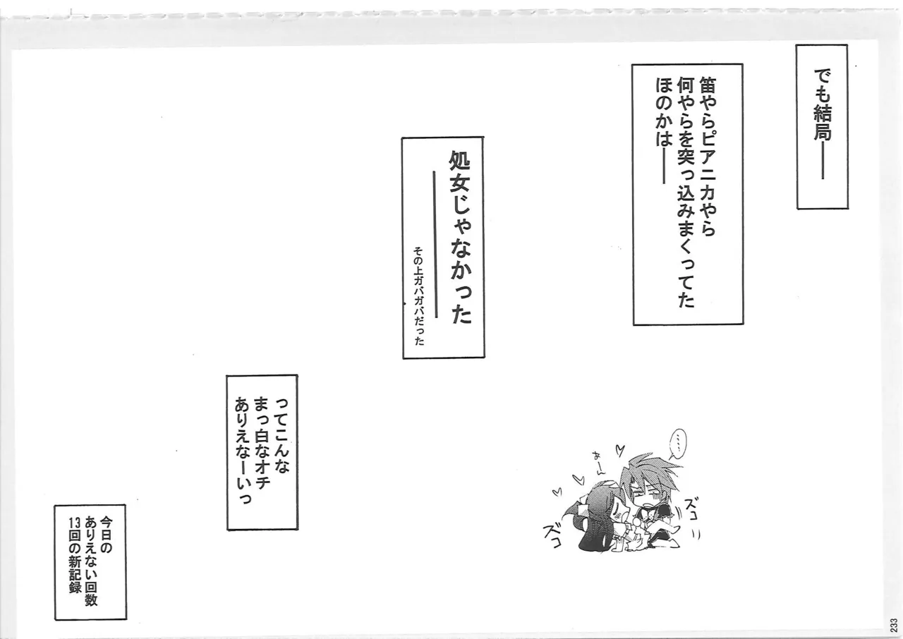 KAISHAKU PC 20TH Page.232