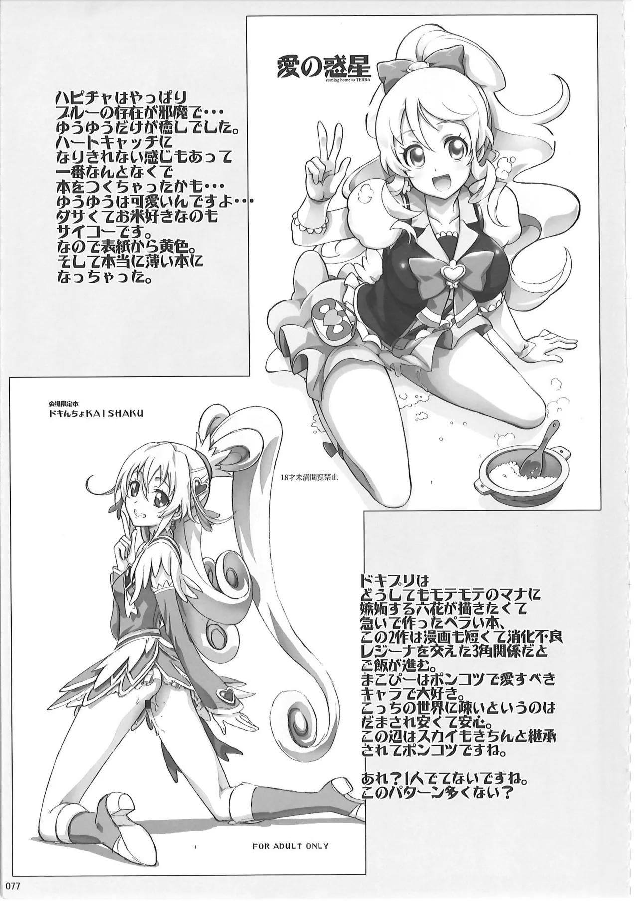 KAISHAKU PC 20TH Page.76
