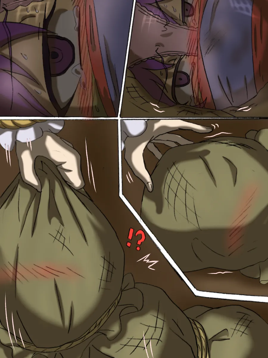 神子に弄ばれた後の白蓮 Page.2