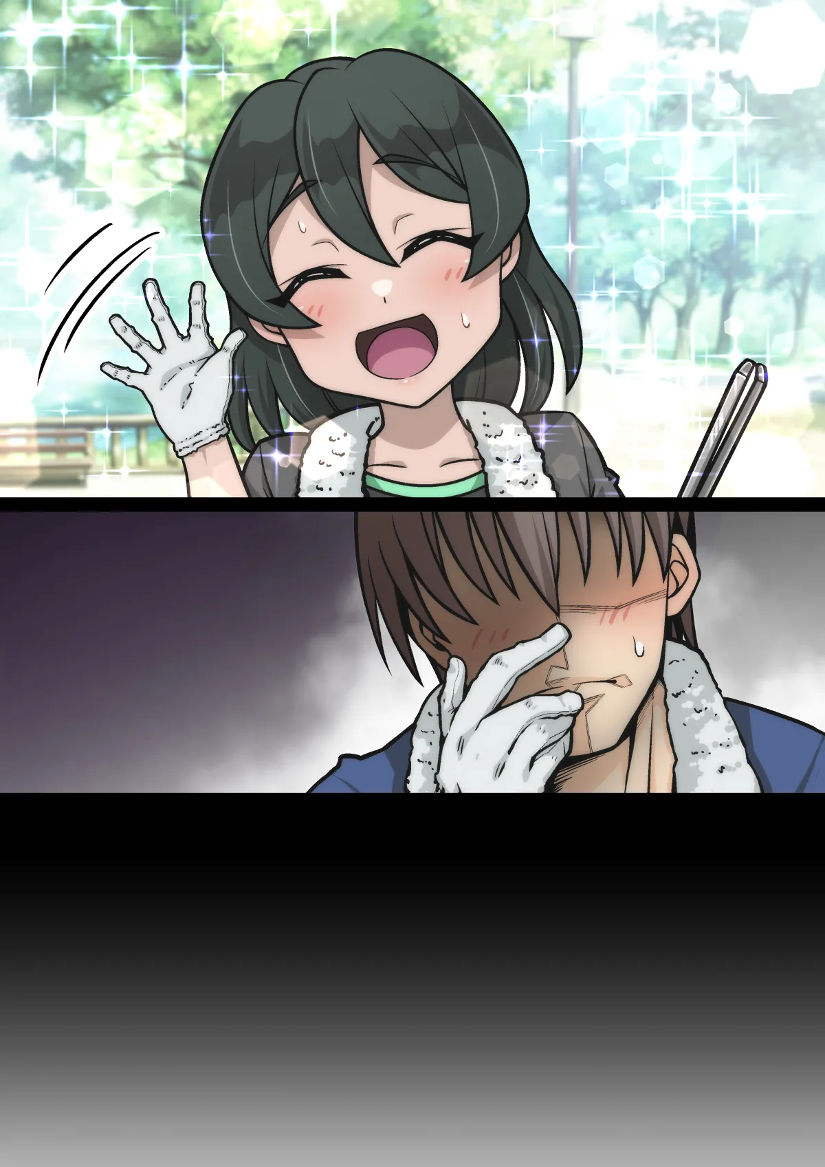 雅ちゃん睡眠いたずらクラブ Page.157