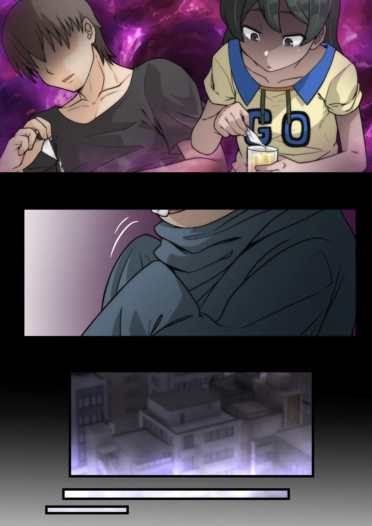雅ちゃん睡眠いたずらクラブ Page.286