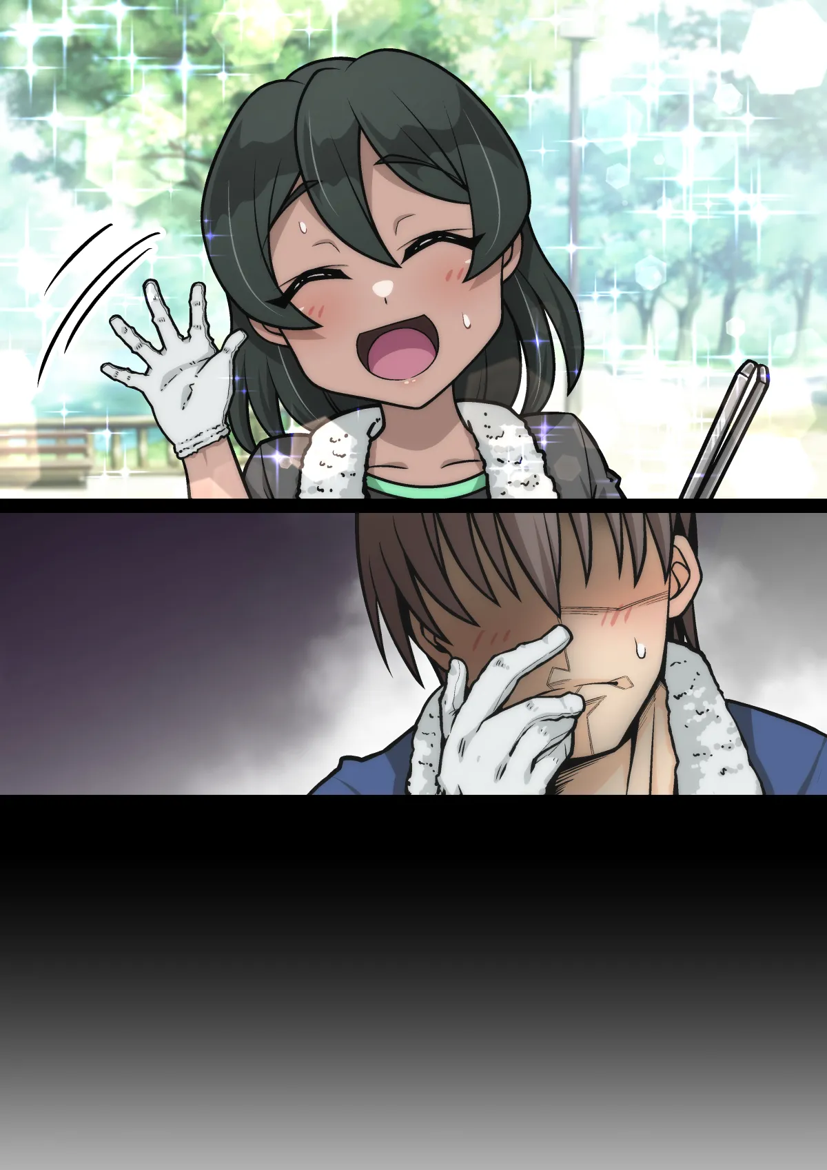 雅ちゃん睡眠いたずらクラブ Page.467
