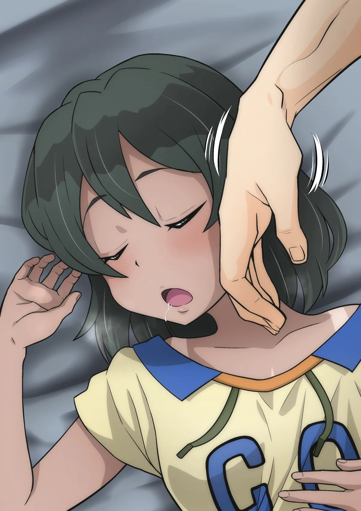 雅ちゃん睡眠いたずらクラブ Page.473