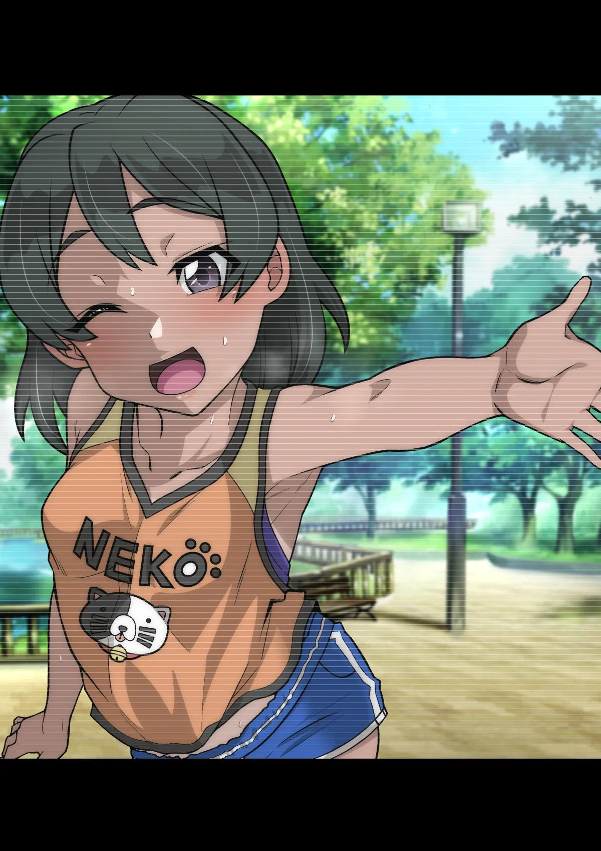 雅ちゃん睡眠いたずらクラブ Page.489