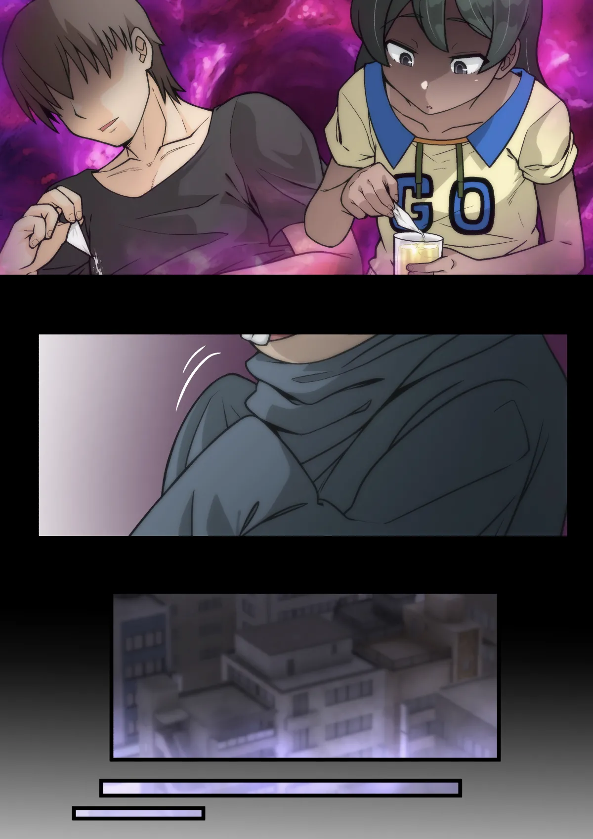 雅ちゃん睡眠いたずらクラブ Page.596