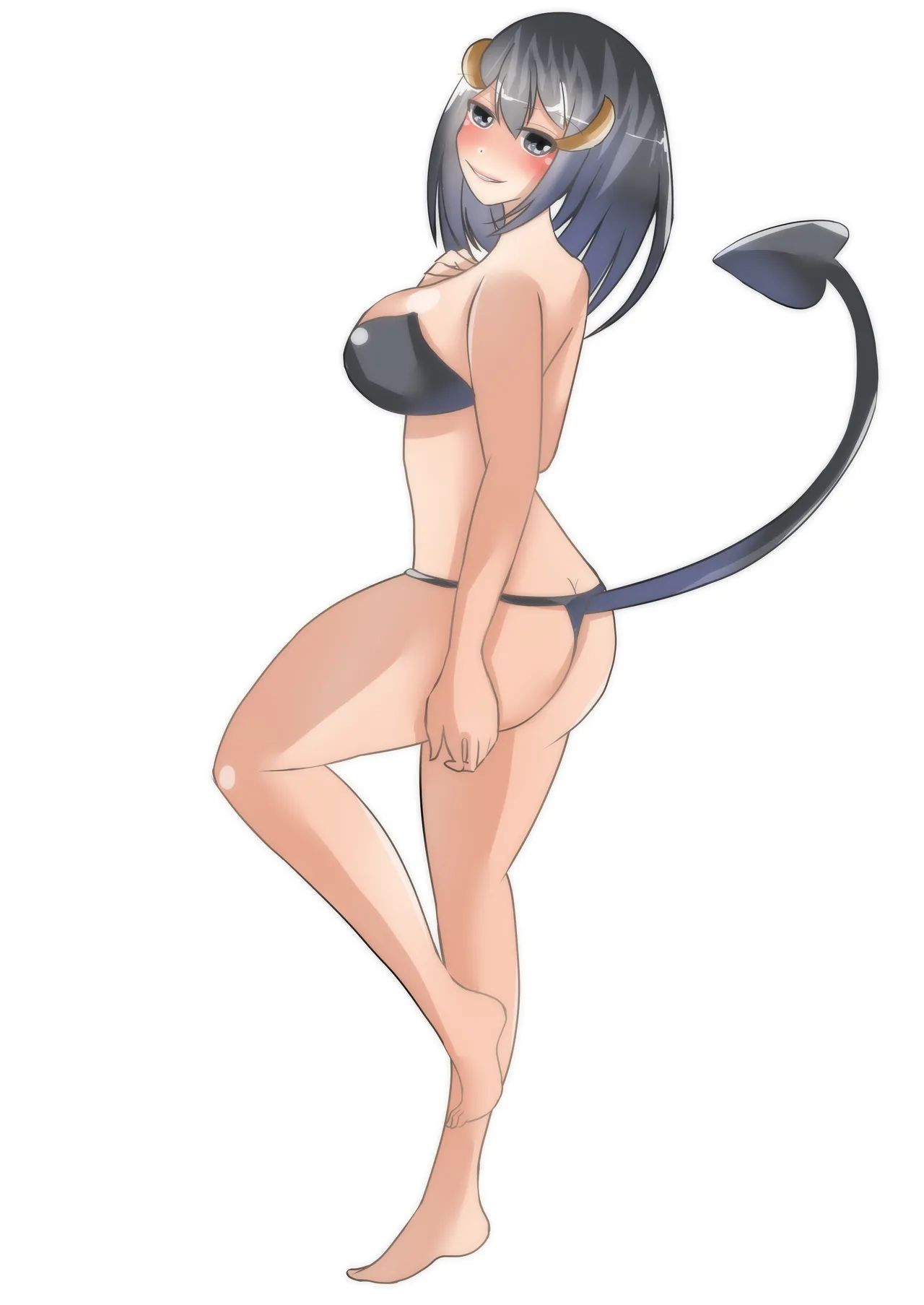 【TSF×憑依】好きな女の子と入れ変わったのに、速攻彼氏にパコられる～サキュバスに性転換されました～ Page.3