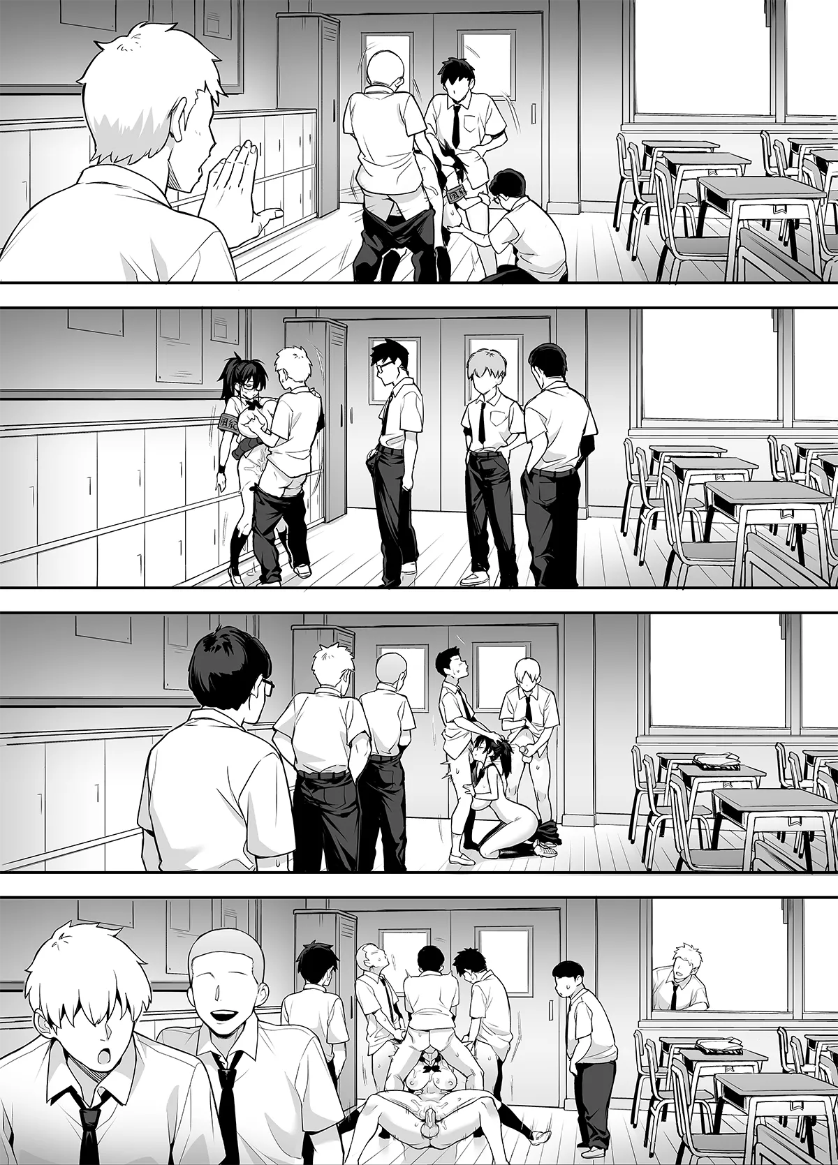 Original Comics 0-10 Page.31